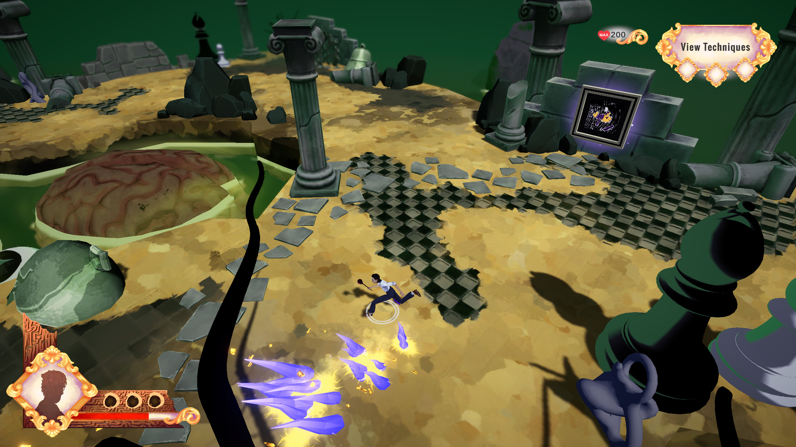 level screenshot